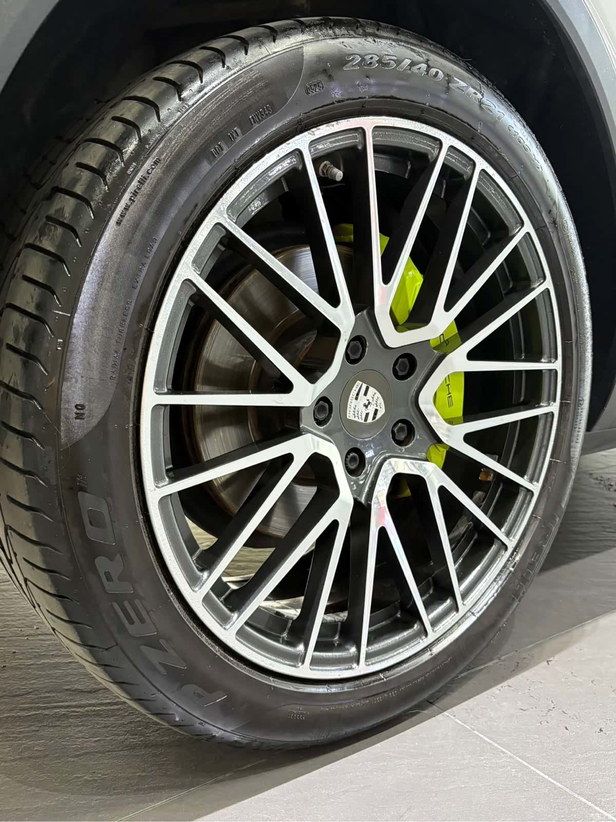 Porsche Cayenne, 2019 23