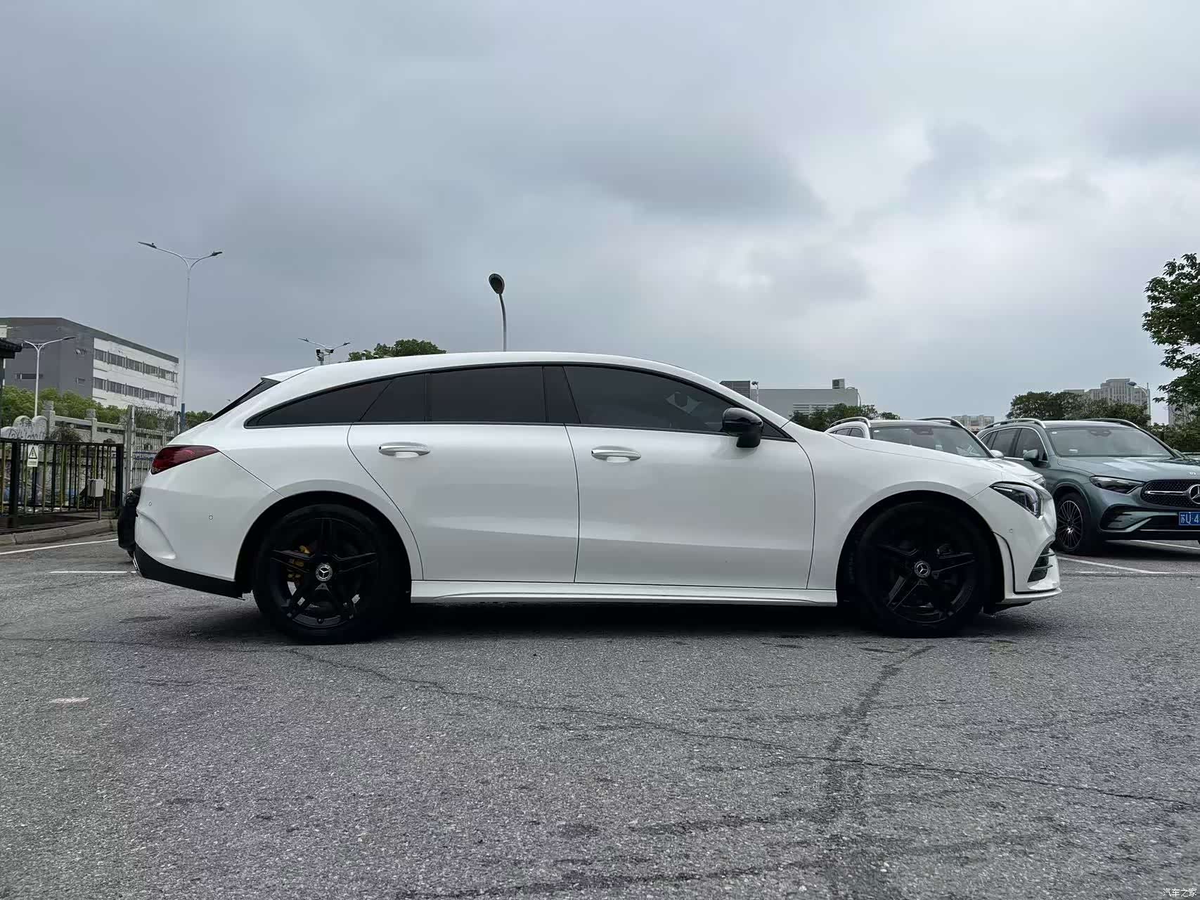 Mercedes-Benz CLA, 2022 4