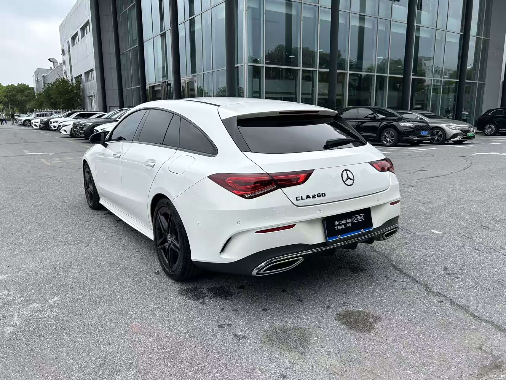Mercedes-Benz CLA, 2022 7