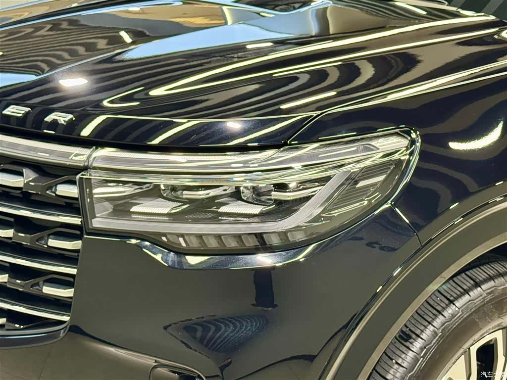 Ford Explorer, 2026 8