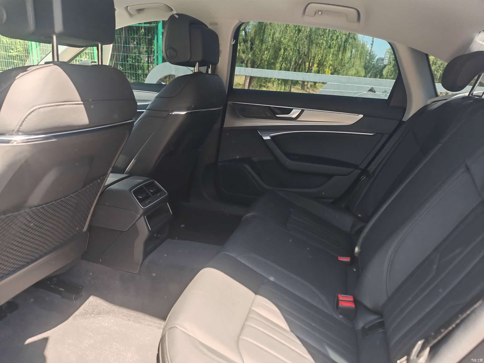Audi A6L, 2021 10