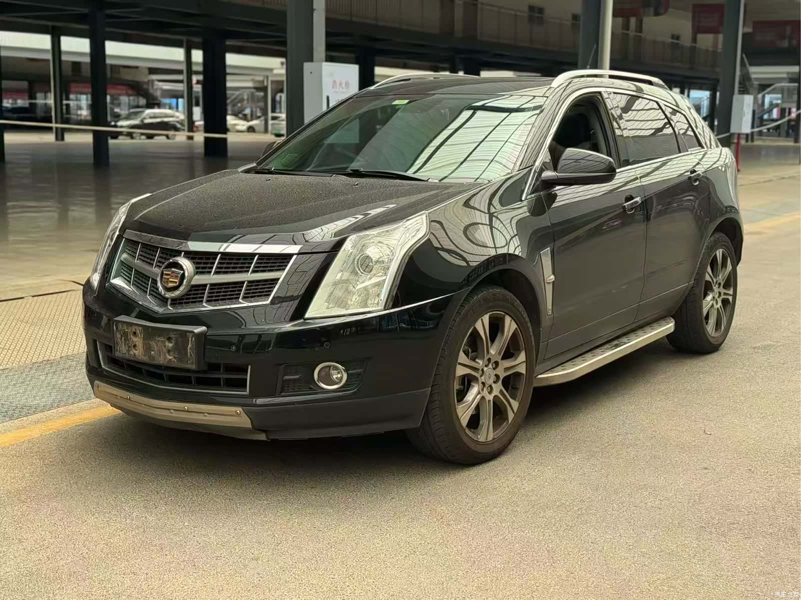 Cadillac SRX, 2013 1