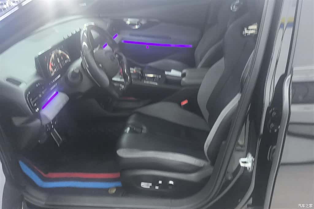 Trumpchi Empow, 2023 9