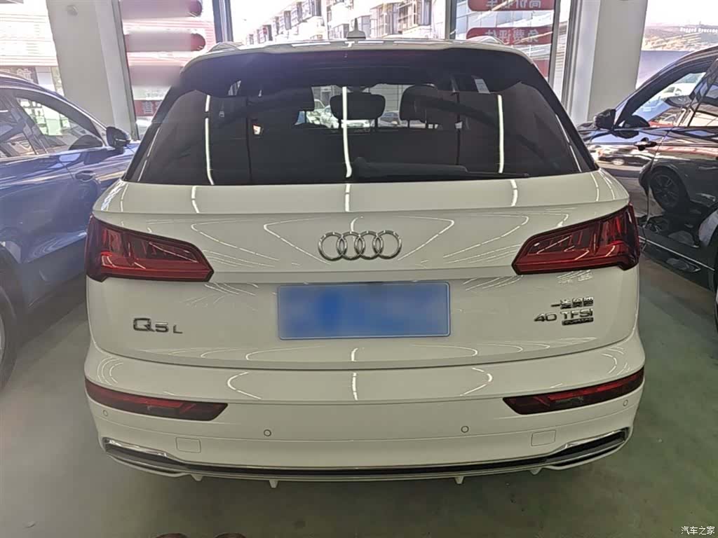 Audi Q5L, 2020 6