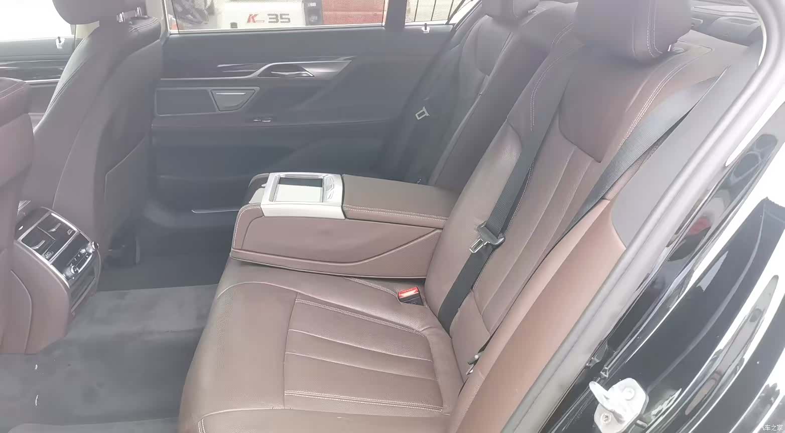 BMW 7 Series, 2016 8