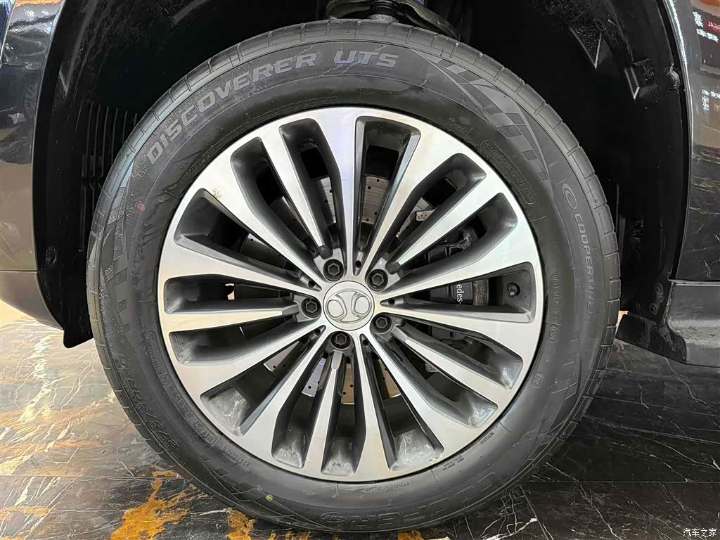 BAIC BJ90, 2023 9