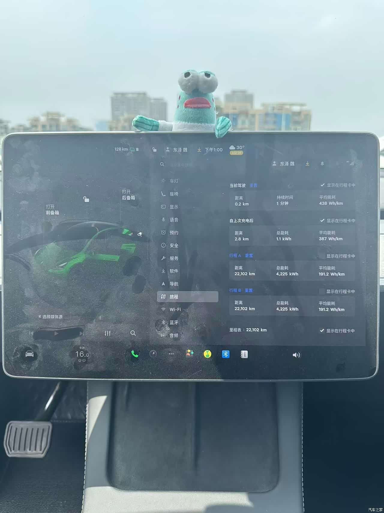 Tesla Model Y, 2025 8