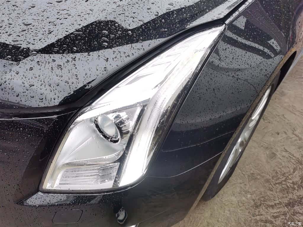 Cadillac XTS, 2017 18