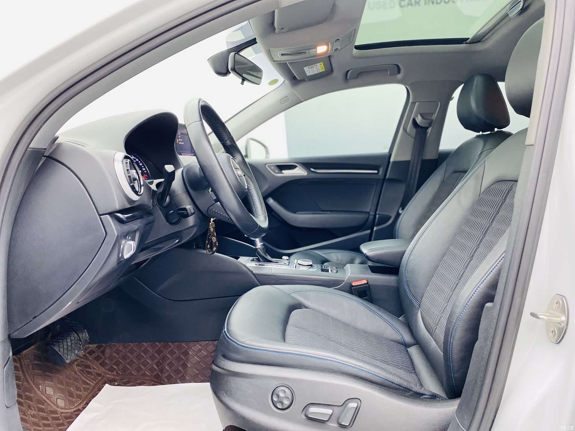 Audi A3, 2020 12