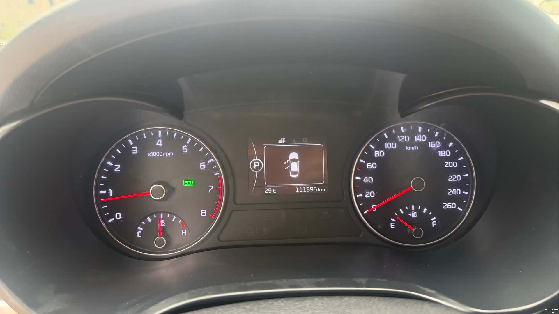 Kia K5, 2017 4