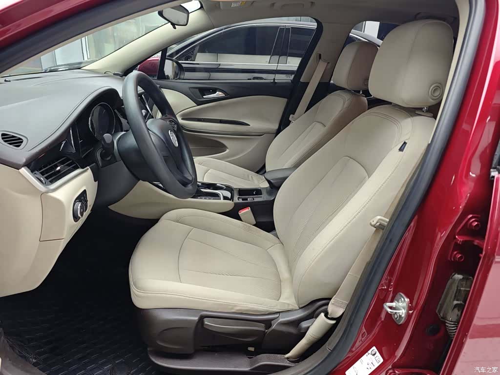 Buick Verano, 2016 15