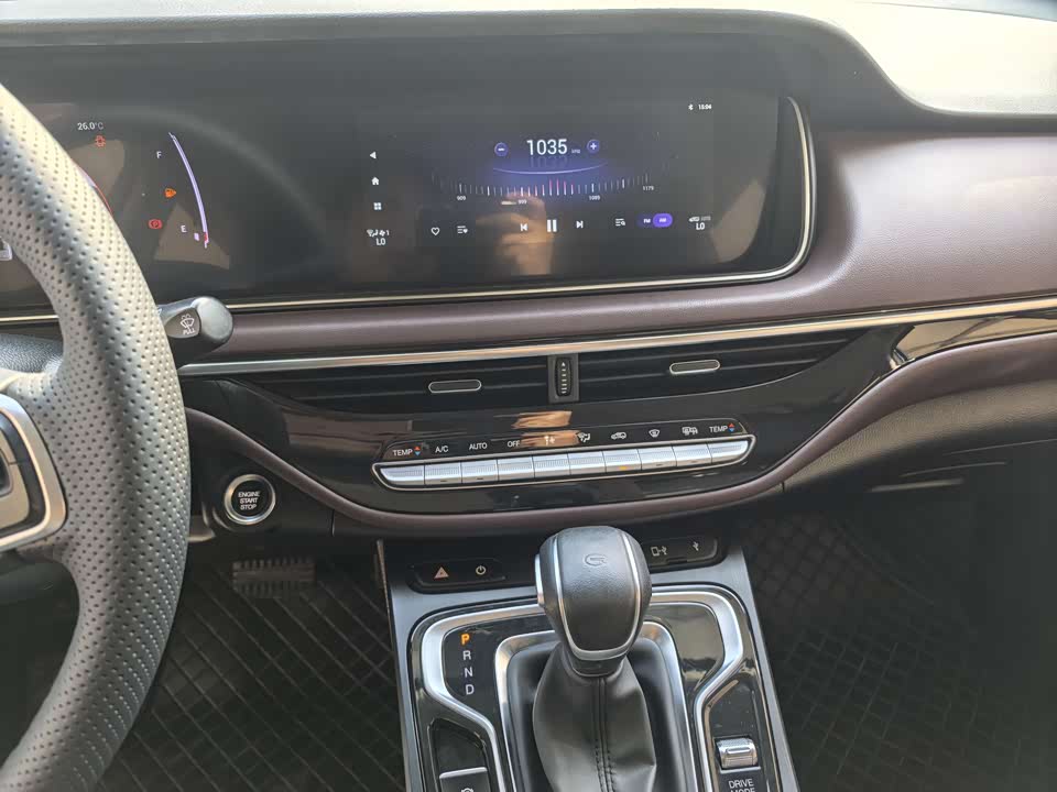 Trumpchi Trumpchi M6