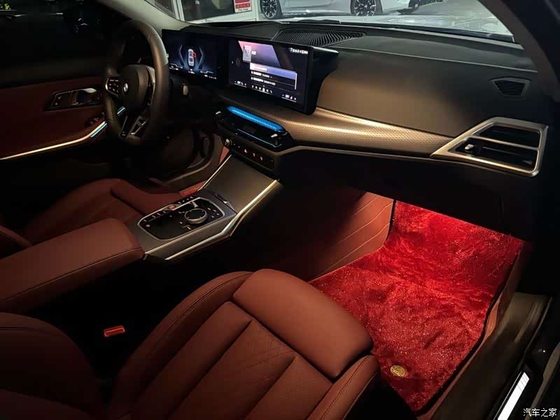 BMW 3 Series, 2026 все фото