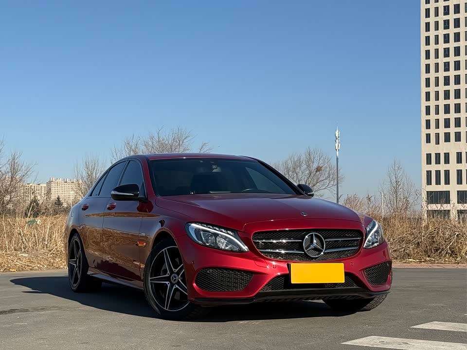 Mercedes-Benz Class C