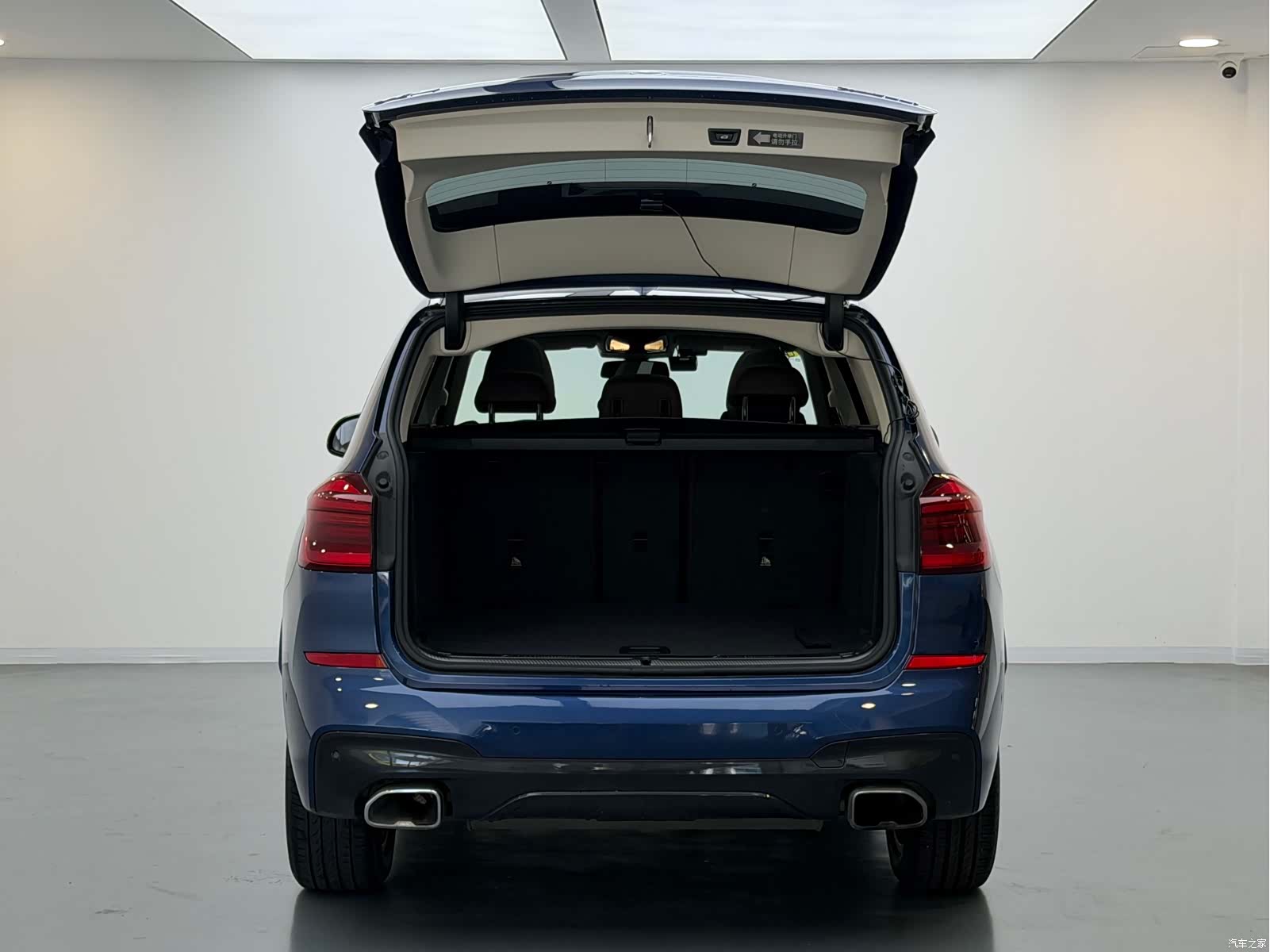 BMW X3, 2019 11