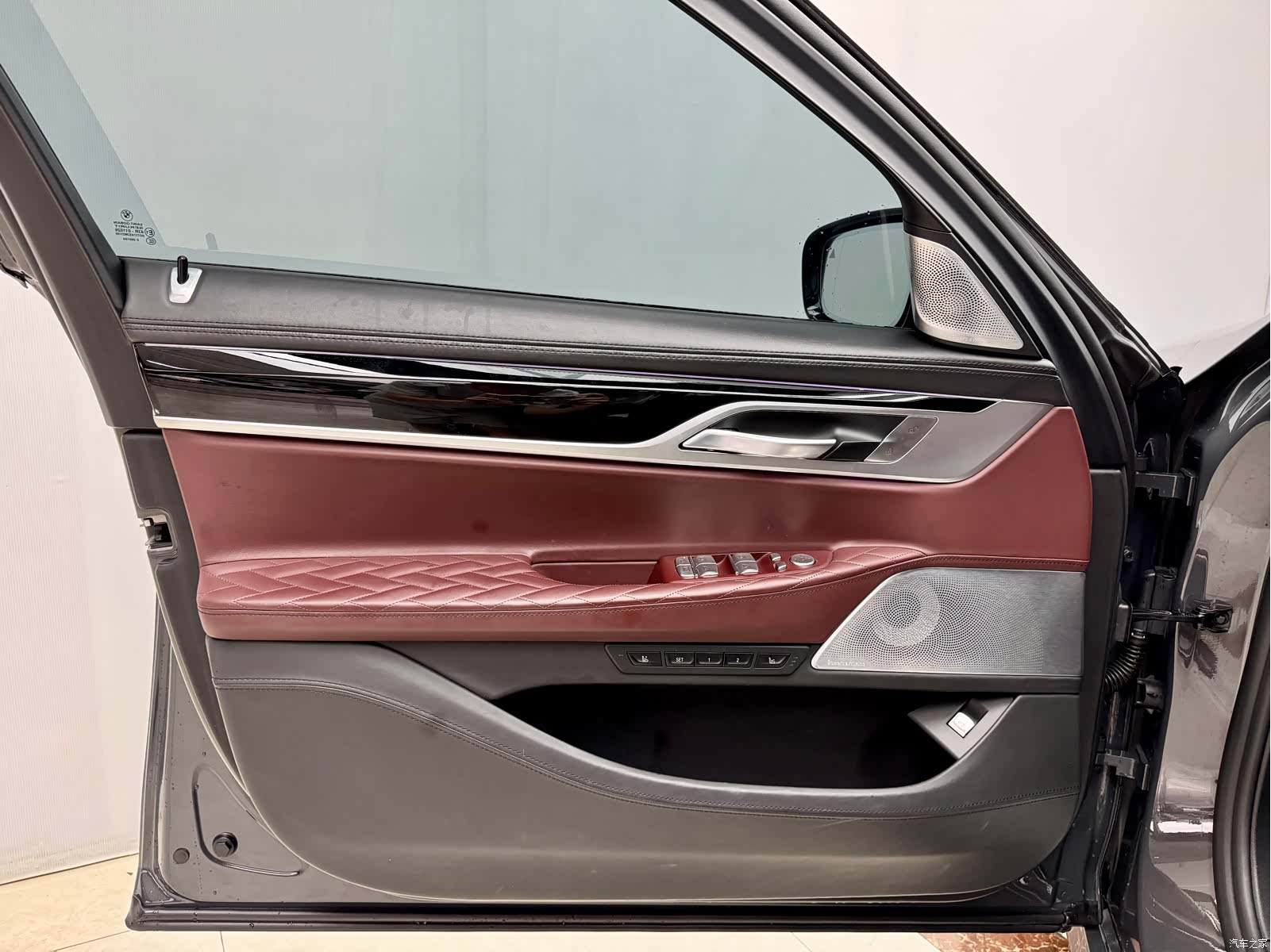 BMW 7 Series, 2021 8