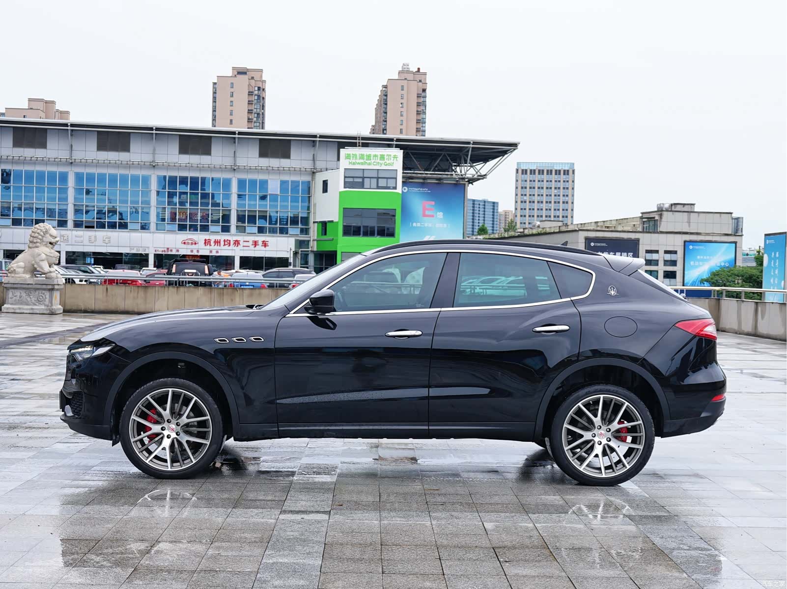 Maserati Levante, 2021 3