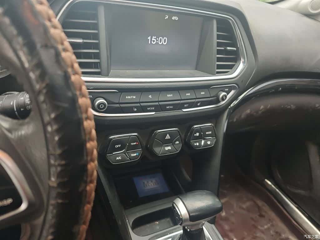 GAC GS4, 2016 6