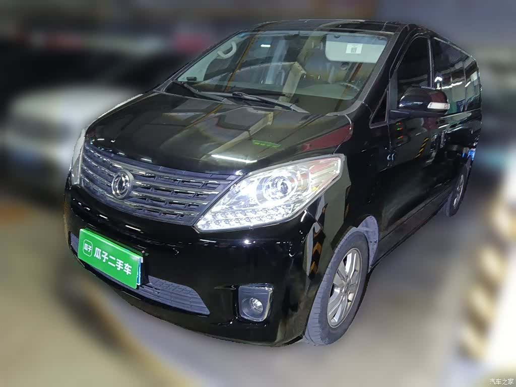 DongFeng F600, 2017 1