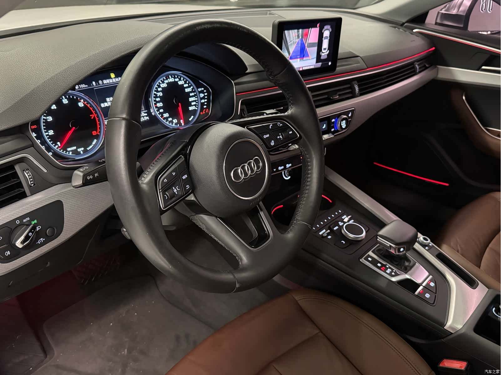 Audi A5, 2017 9