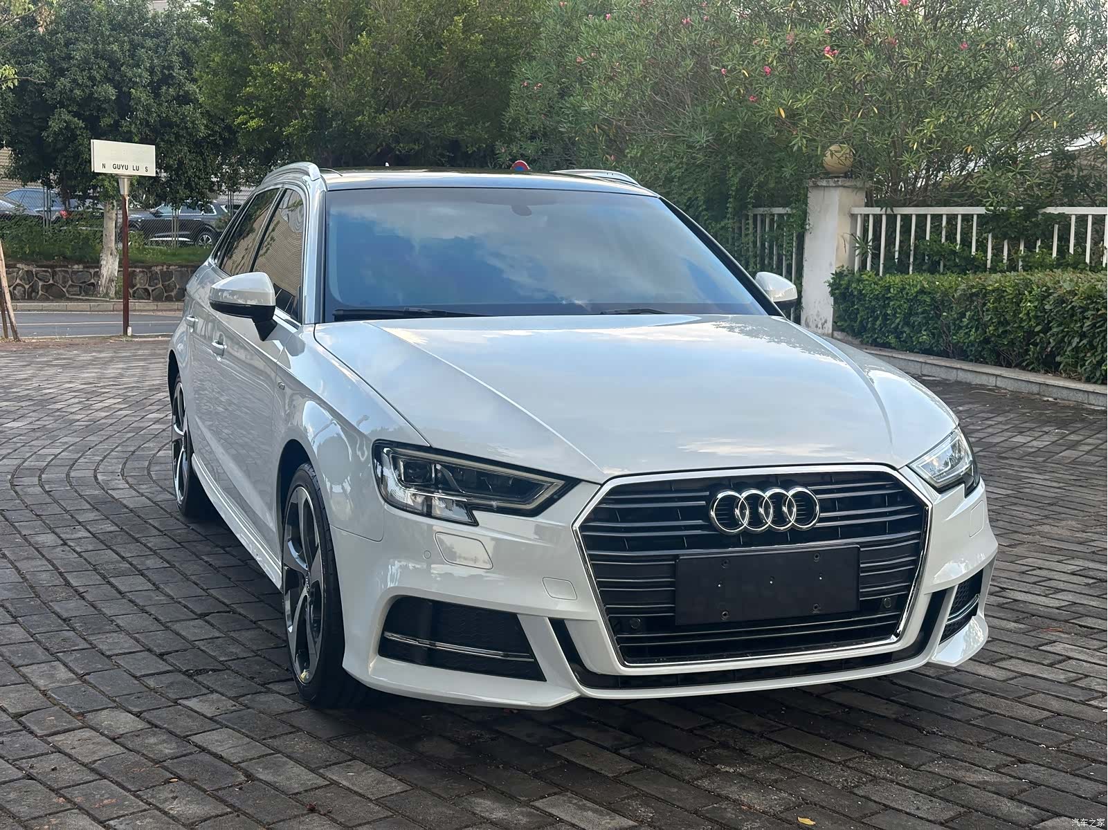 Audi A3, 2018 3