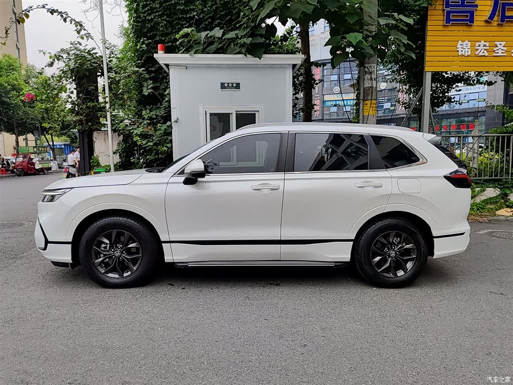 Honda Breeze, 2024 3
