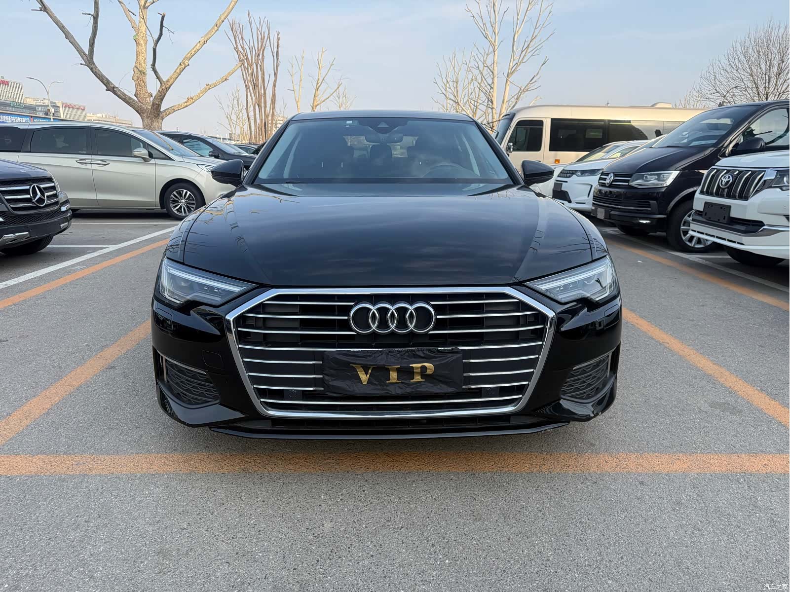 Audi A6L, 2020 2