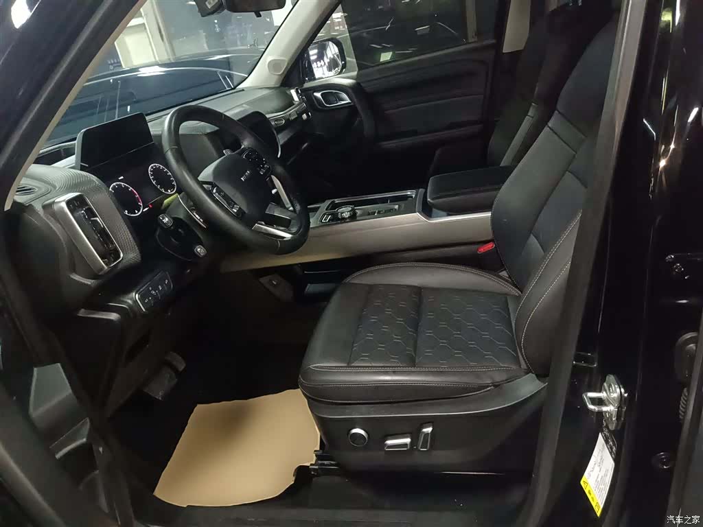 Haval Big Dog, 2024 11