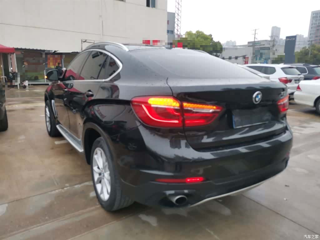 BMW X6, 2015 23