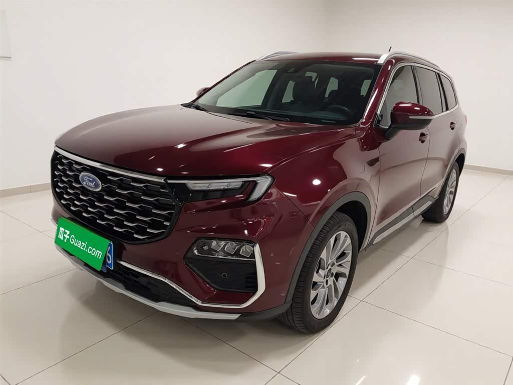 Ford Equator
