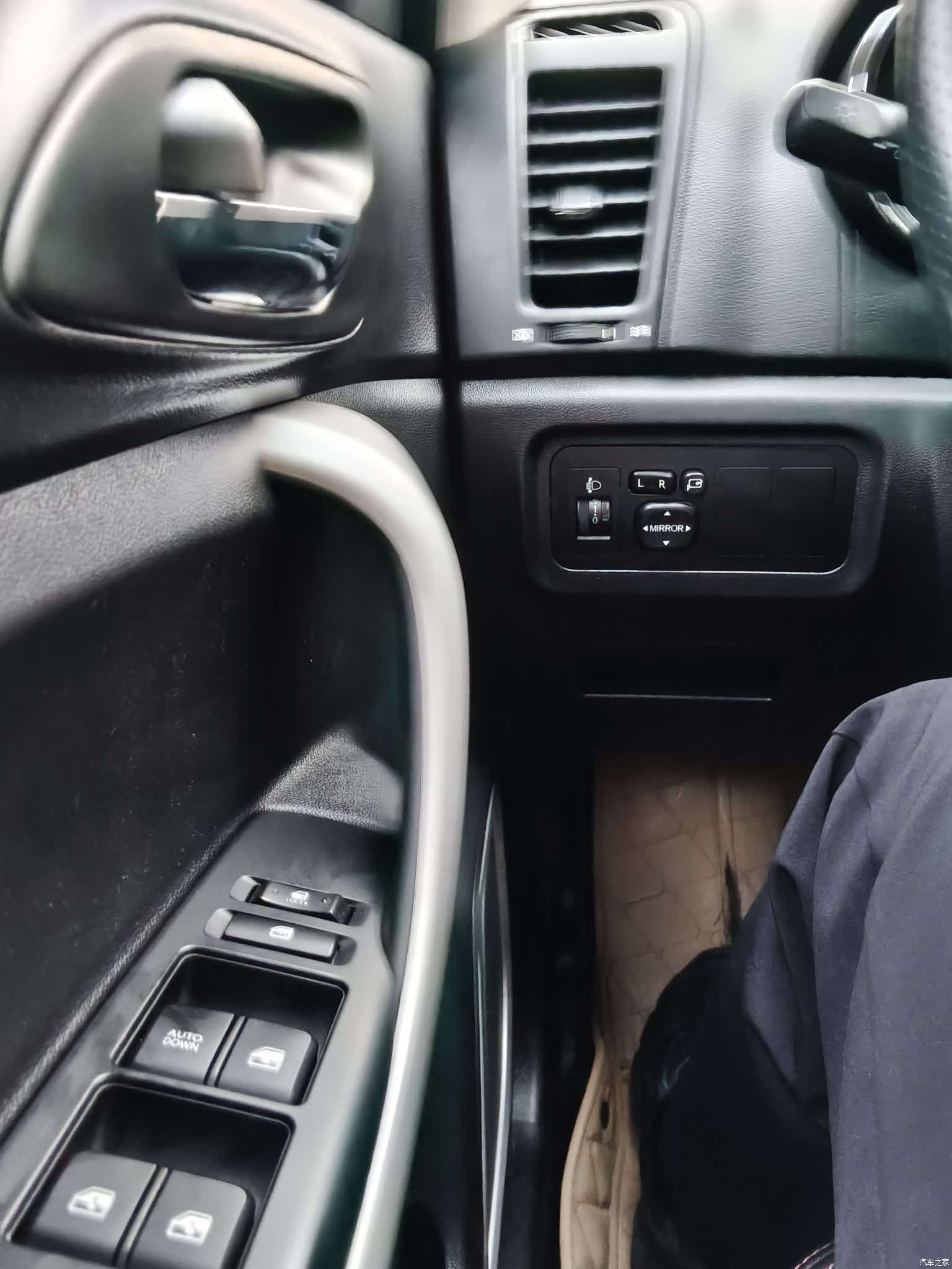 Changan CS35, 2015 10