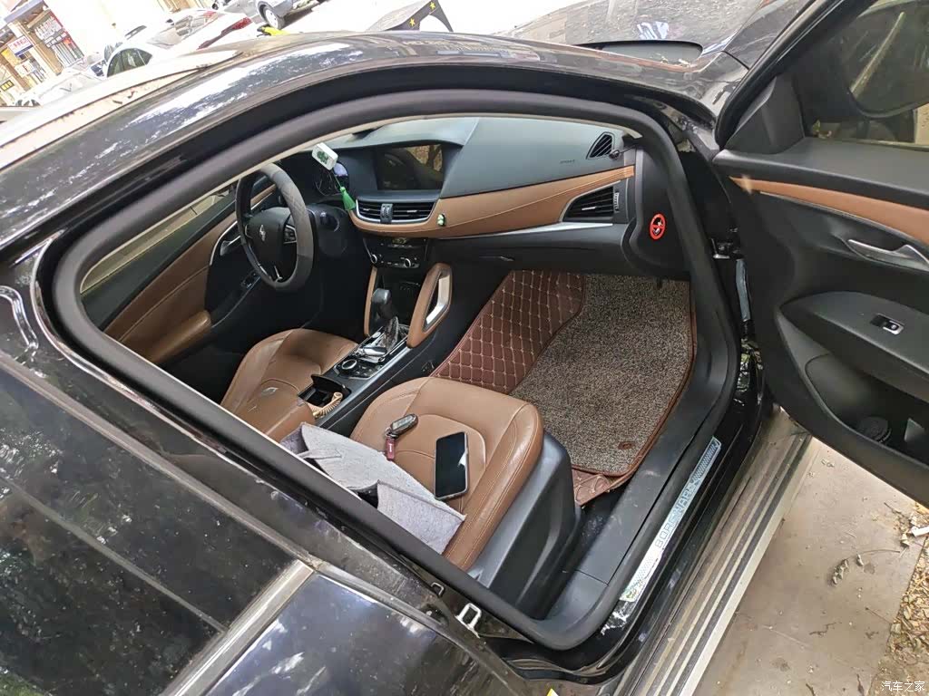 Borgward BX7, 2017 22