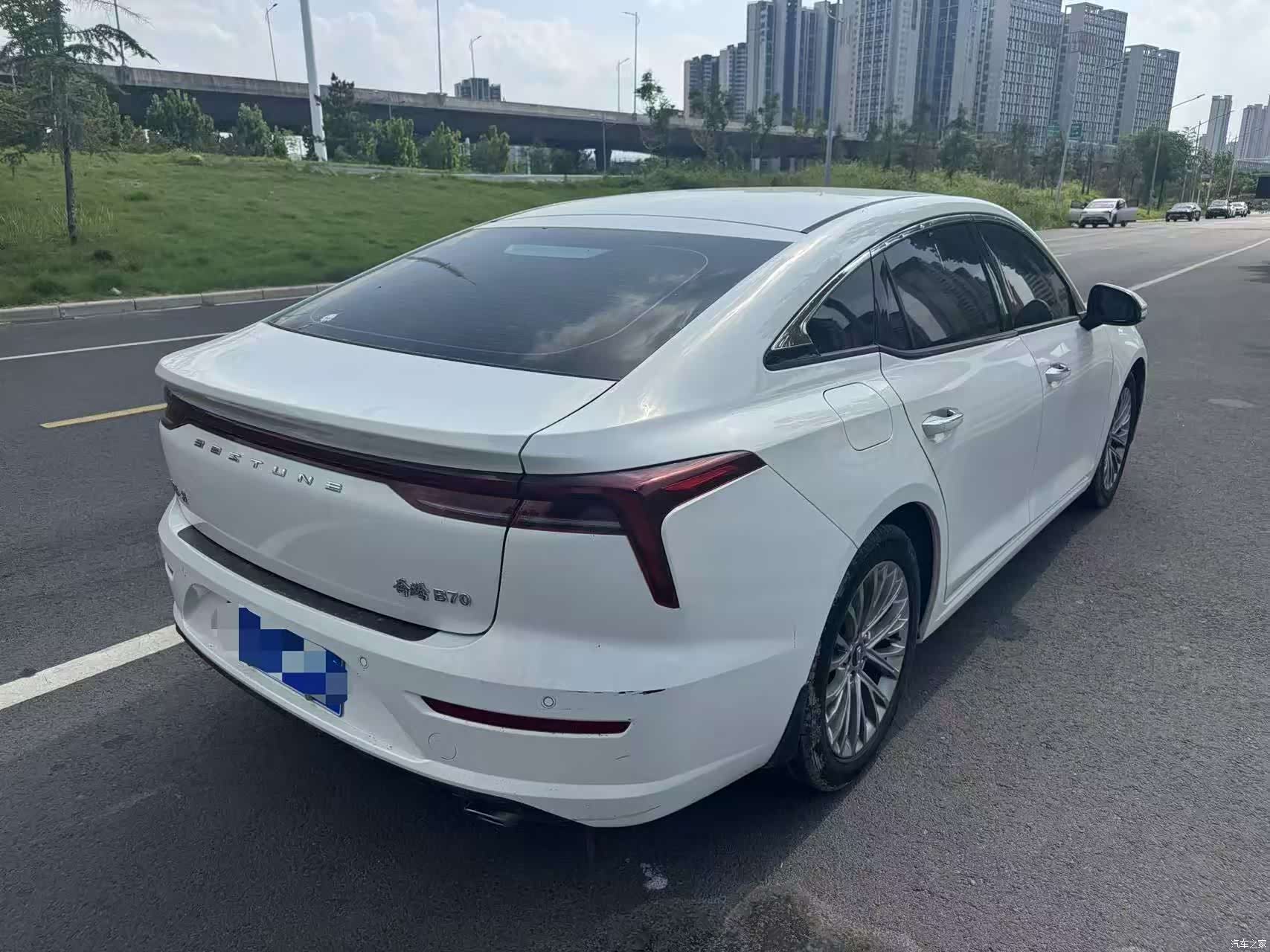 Bestune B70, 2021 9