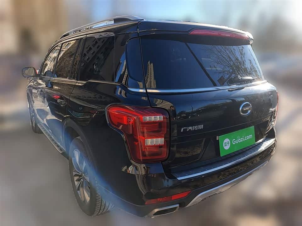 Trumpchi Trumpchi GS8