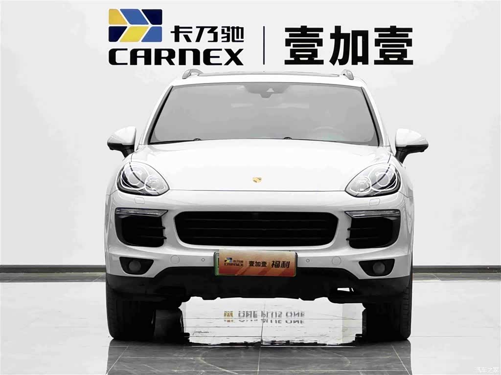 Porsche Cayenne, 2017 2