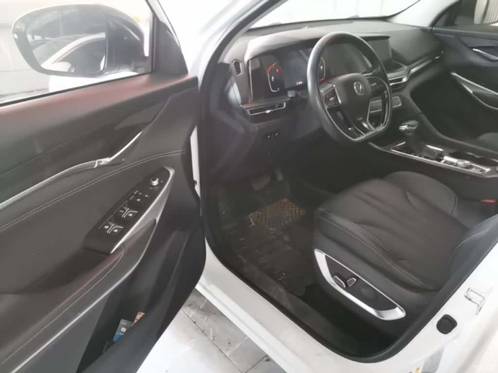 Changan CS75, 2019 16