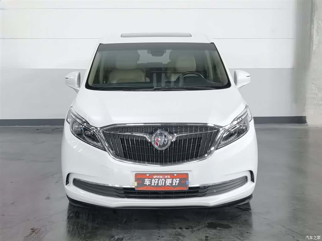Buick GL8, 2019 3