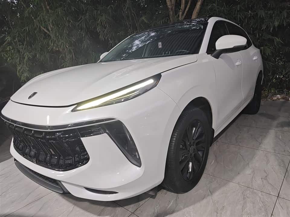 Forthing Popular T5 EVO