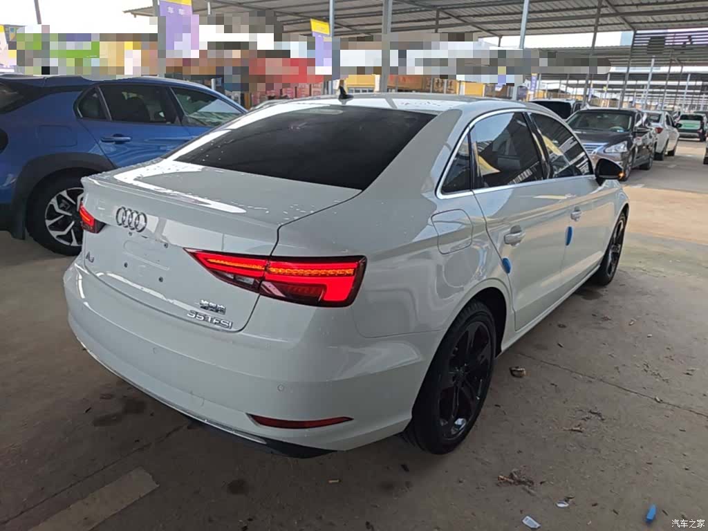 Audi A3, 2020 7