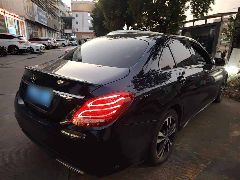 Mercedes-Benz Class C