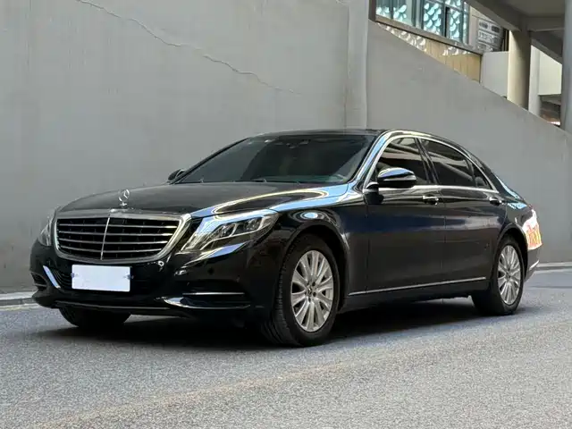 Mercedes-Benz S-Class 2015 — купить из Китая под заказ