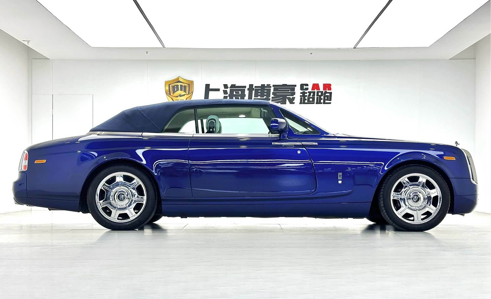 Rolls-Royce Phantom, 2011 6