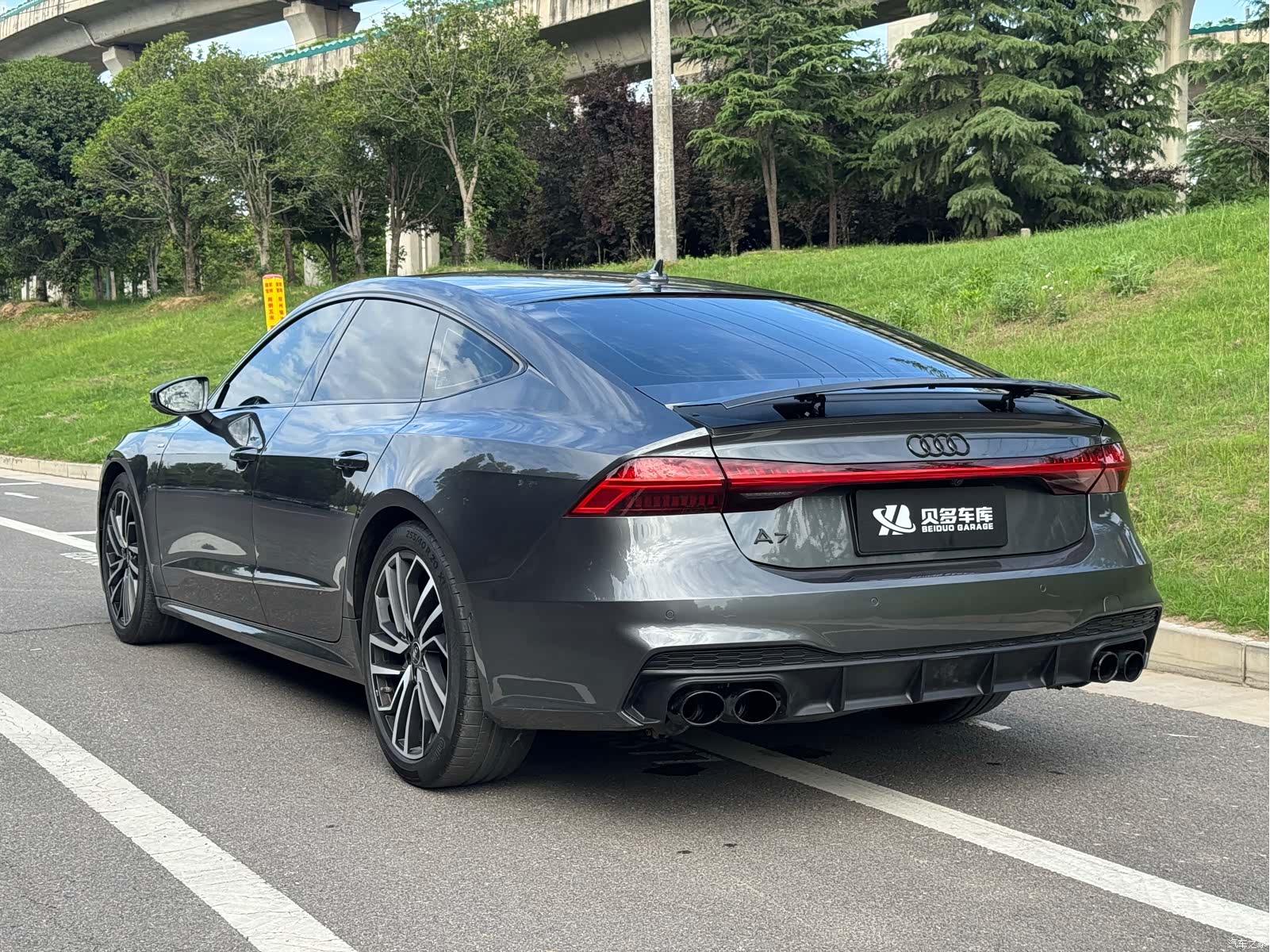 Audi A7, 2024 4