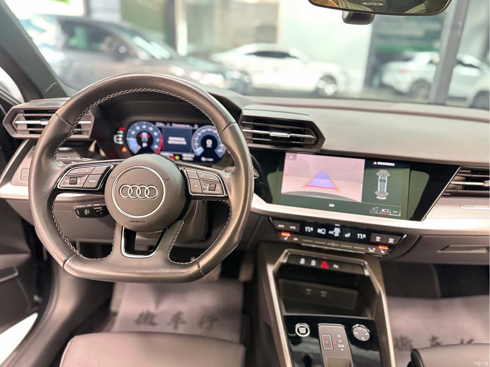 Audi A3, 2022 22