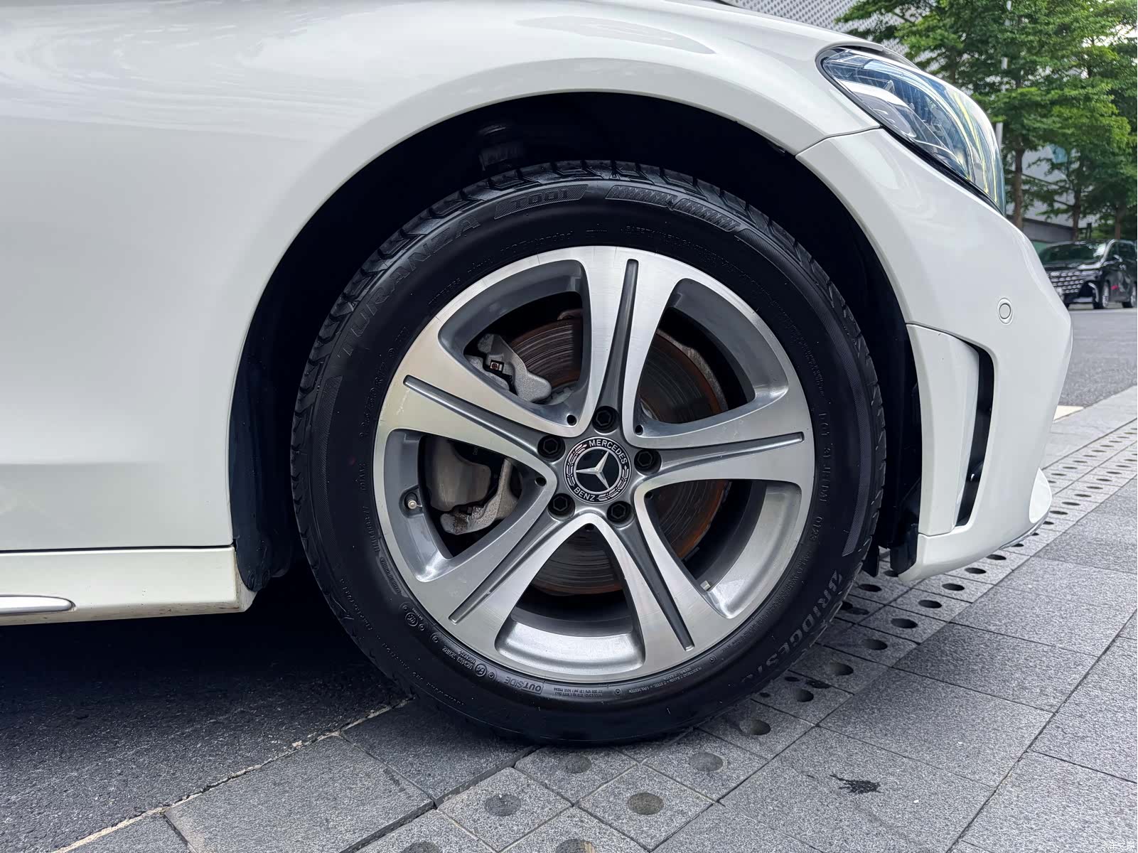 Mercedes-Benz C-Class, 2019 14