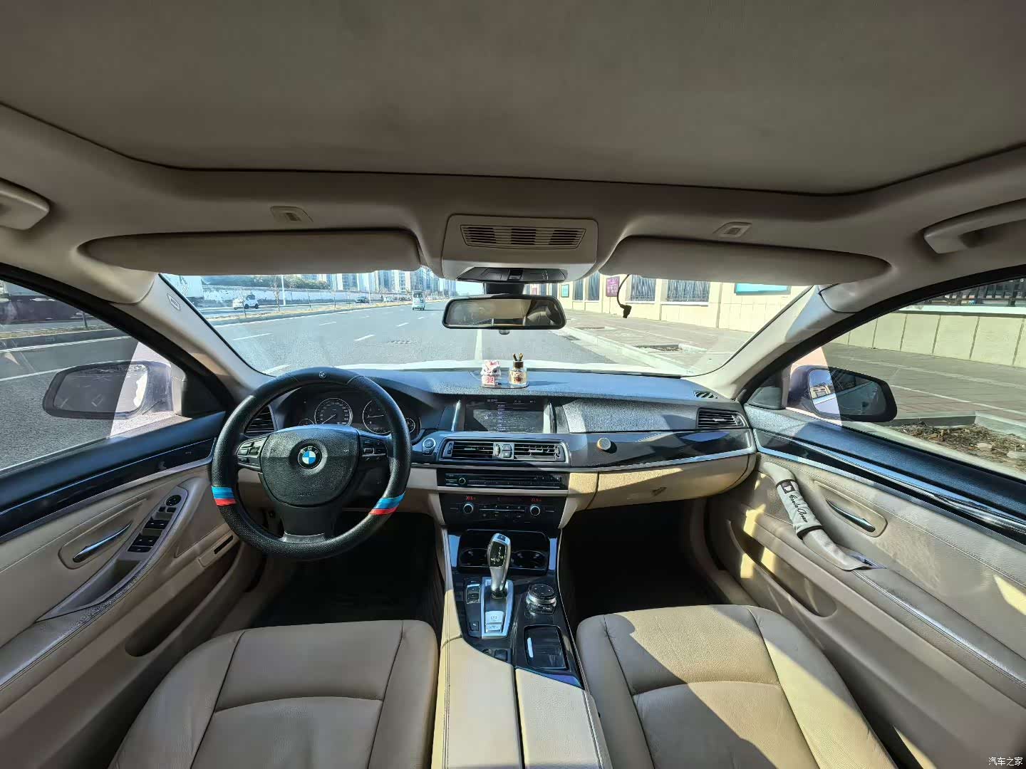 BMW 5 Series, 2012 все фото