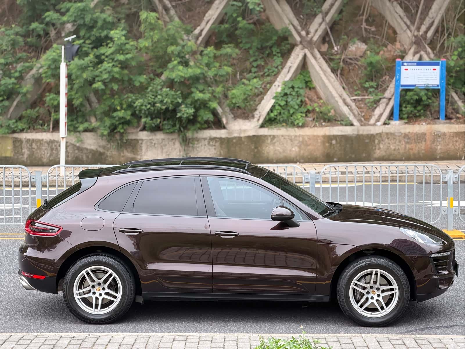 Porsche Macan, 2018 4