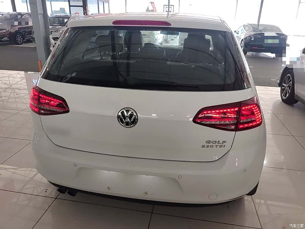 Volkswagen Golf, 2017 6