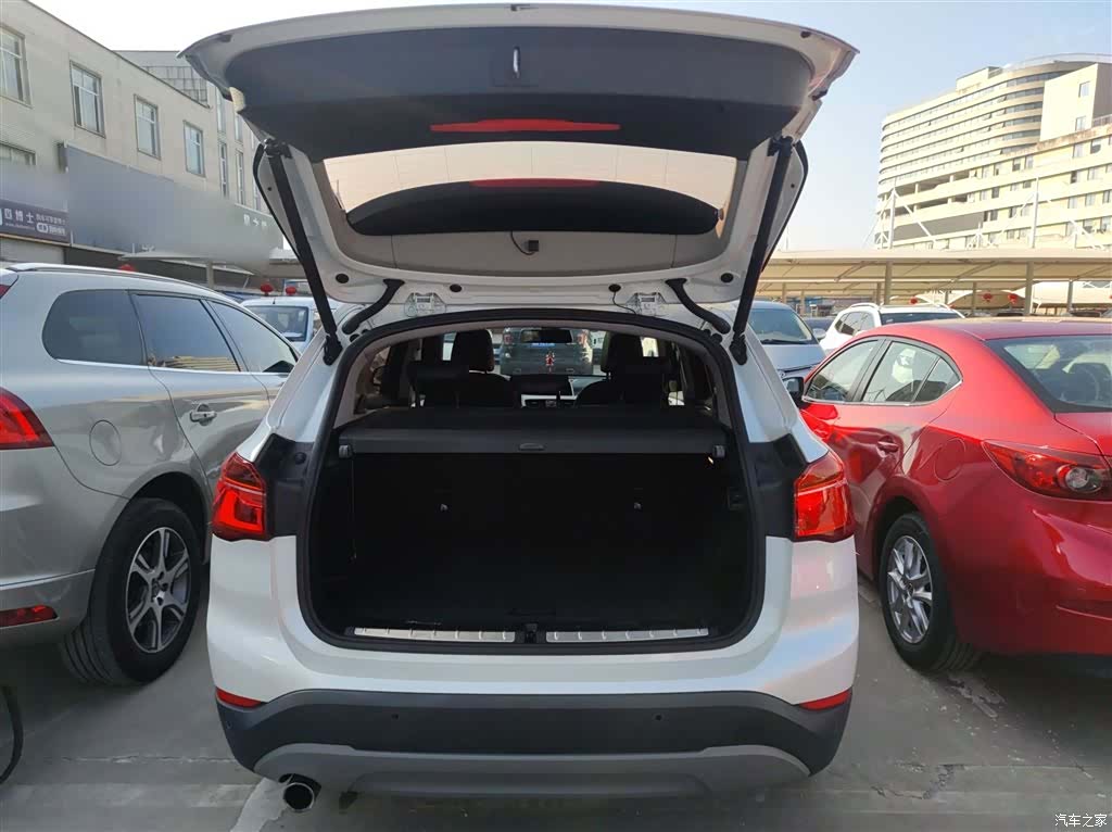 BMW X1, 2018 19