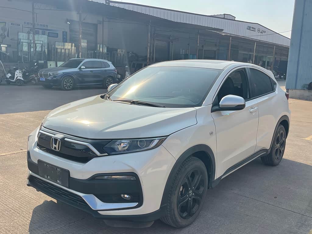 Honda XR-V